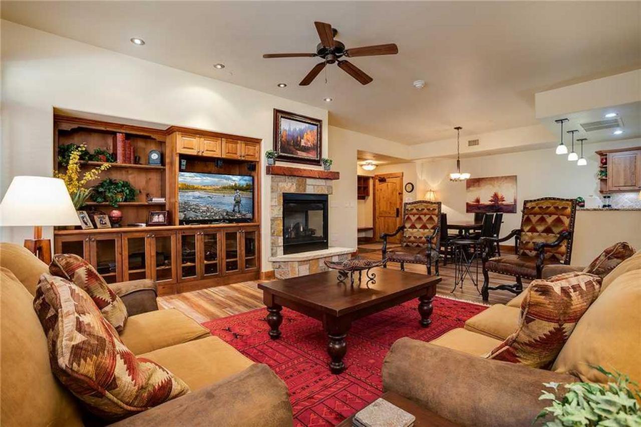 5208 Emerald Lodge, Trappeur'S Crossing Steamboat Springs Bagian luar foto