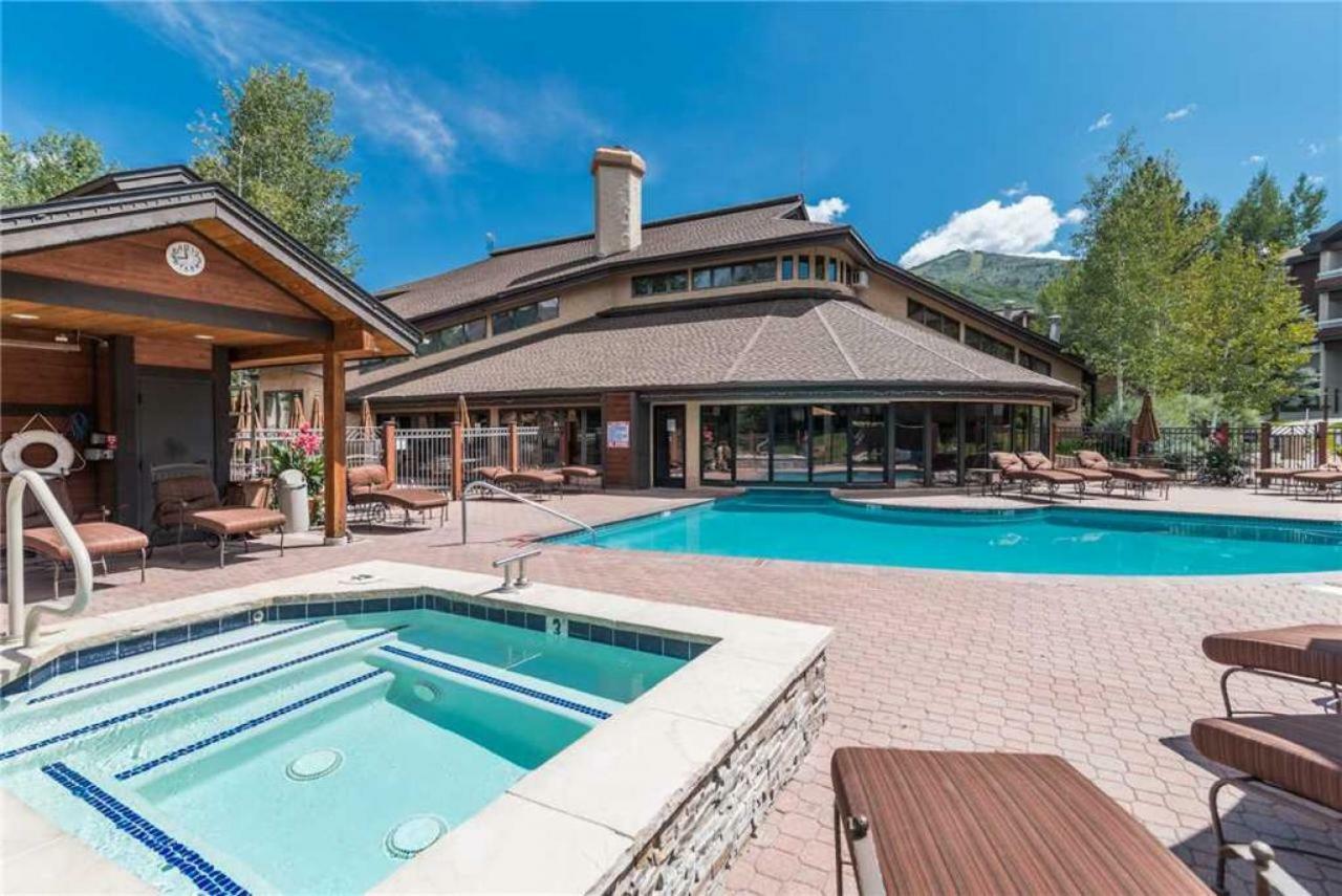 5208 Emerald Lodge, Trappeur'S Crossing Steamboat Springs Bagian luar foto