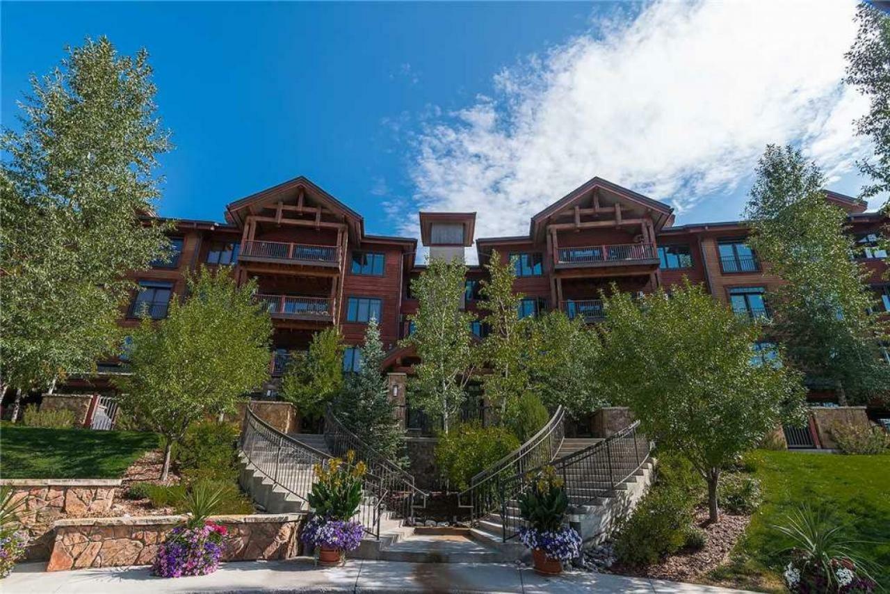 5208 Emerald Lodge, Trappeur'S Crossing Steamboat Springs Bagian luar foto
