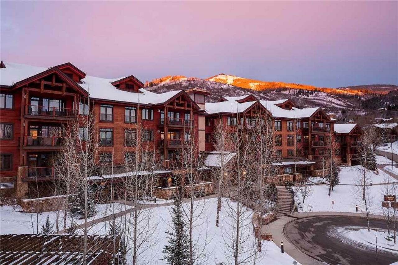 5208 Emerald Lodge, Trappeur'S Crossing Steamboat Springs Bagian luar foto
